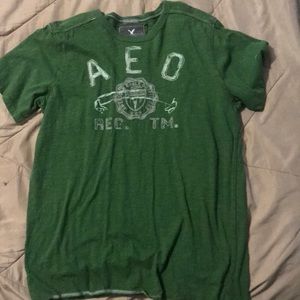 American Eagle men’s short sleeve shirt